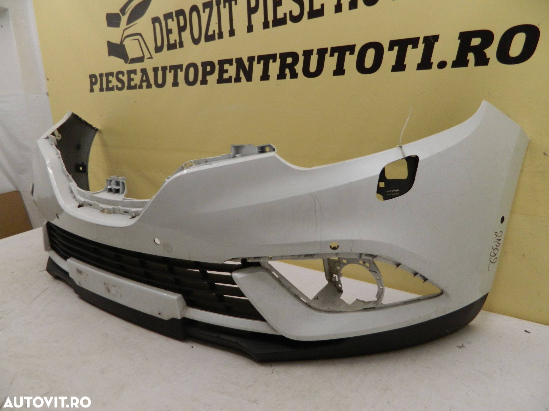 Bara fata Renault Scenic,  2016, 2017, 2018, 2019, 2020, 2021, cod origine 620224328R. - 4