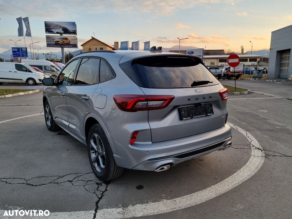 Ford Kuga 2.5 Duratec FWD PHEV ST-Line - 7