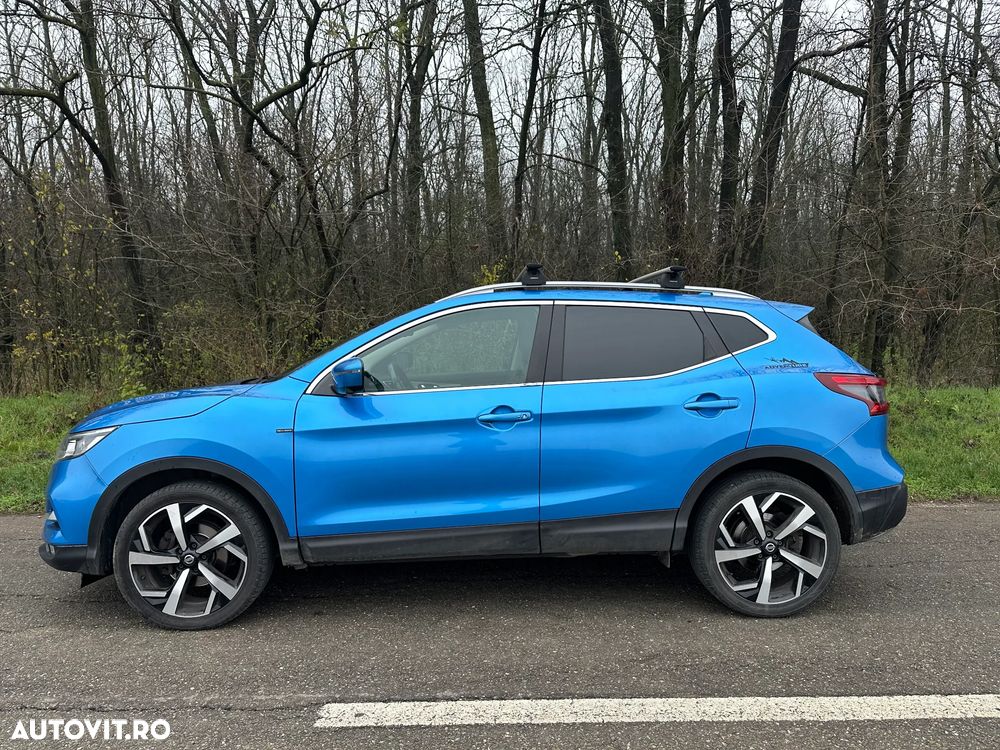 Nissan Qashqai 1.2 DIG-T Start/Stop X-TRONIC Tekna - 9