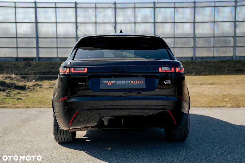 Land Rover Range Rover Velar - 5