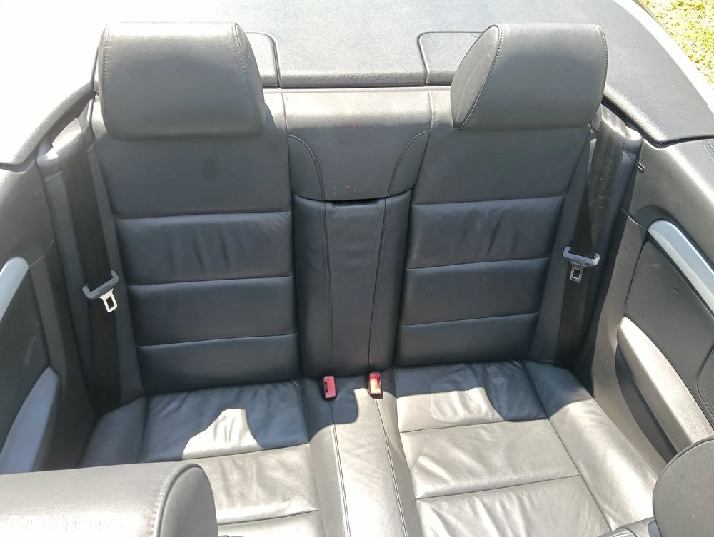 Audi A4 Cabrio 2.0 TFSI - 10