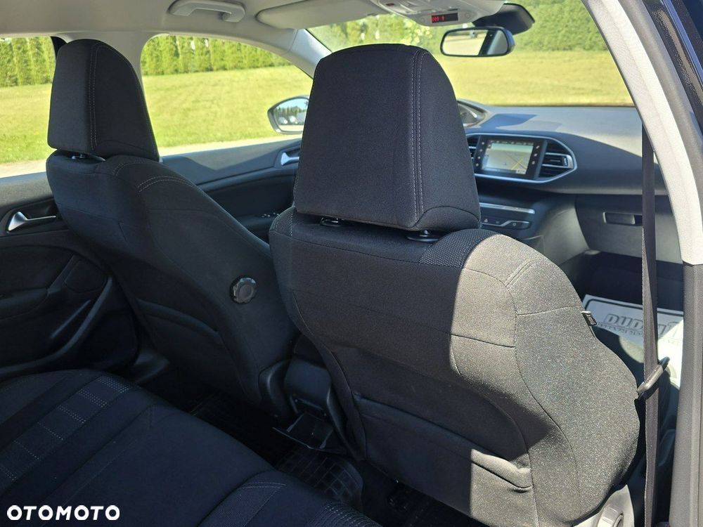 Peugeot 308 - 21