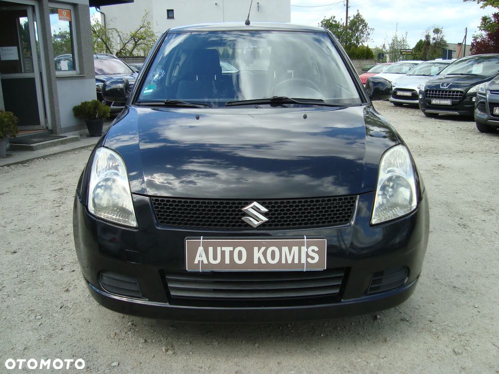 Suzuki Swift - 2