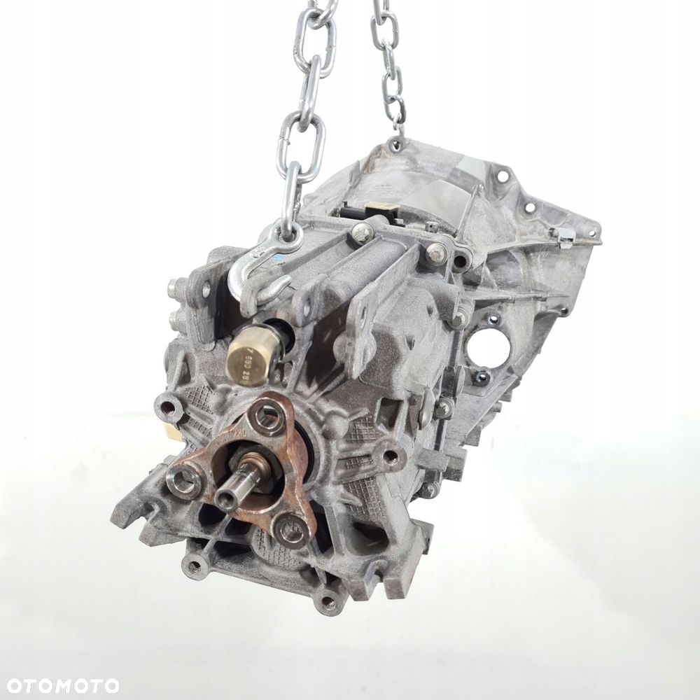 SKRZYNIA BIEGÓW BMW 1.6 turbo GS6-17AG 7597917 - 3