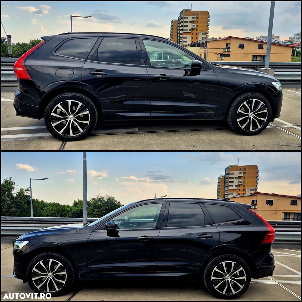 Volvo XC 60 B4 MHEV AT AWD Ultimate Dark - 2