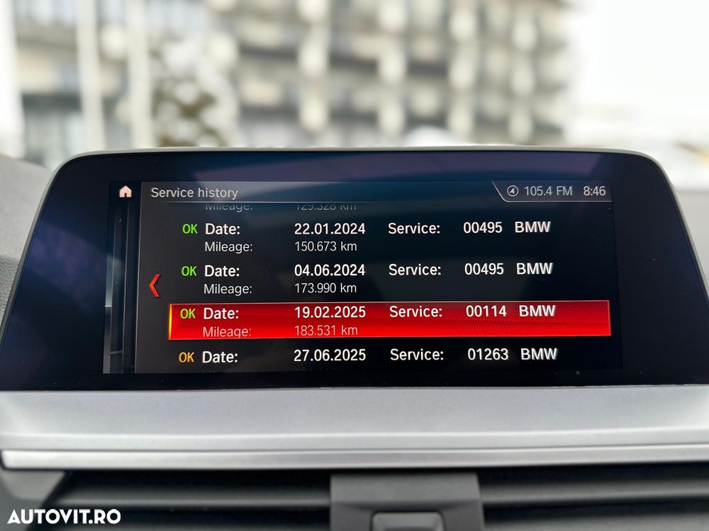 BMW X3 xDrive20d Aut. Advantage - 27