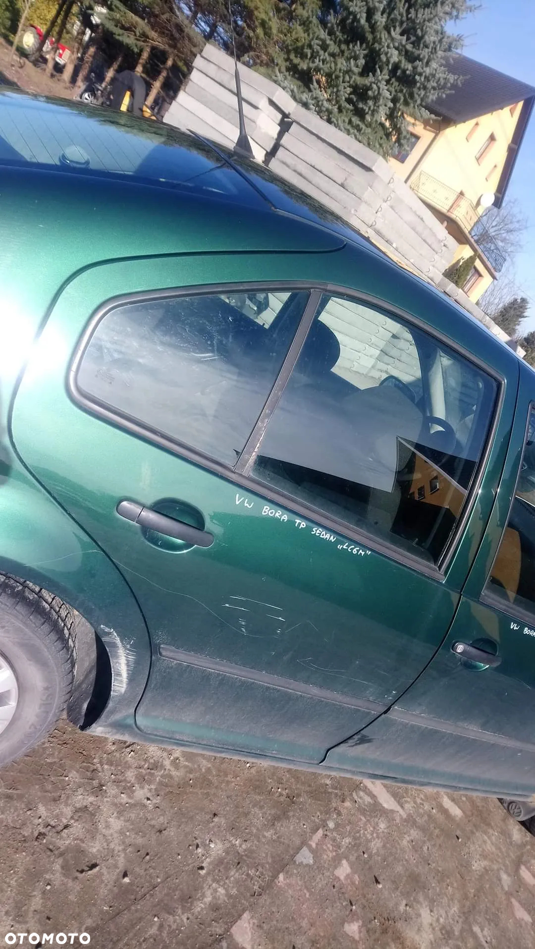 Vw Bora 2.0b ""APK"" sedan WSZYSTKIE CZĘŚCI - 9
