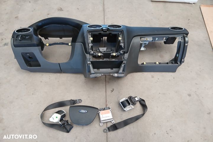 Kit airbag cu plansa de bord 4M51-A61294-AK 4M5T-14B056-BJ 4M51-A042B - 3