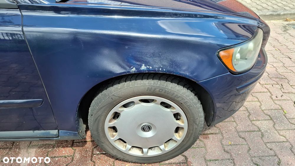 Volvo V50 2.0D Summum - 8