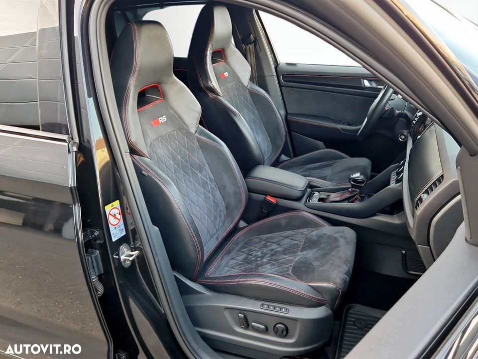 Skoda Kodiaq 2.0 TDI 4X4 DSG RS - 14