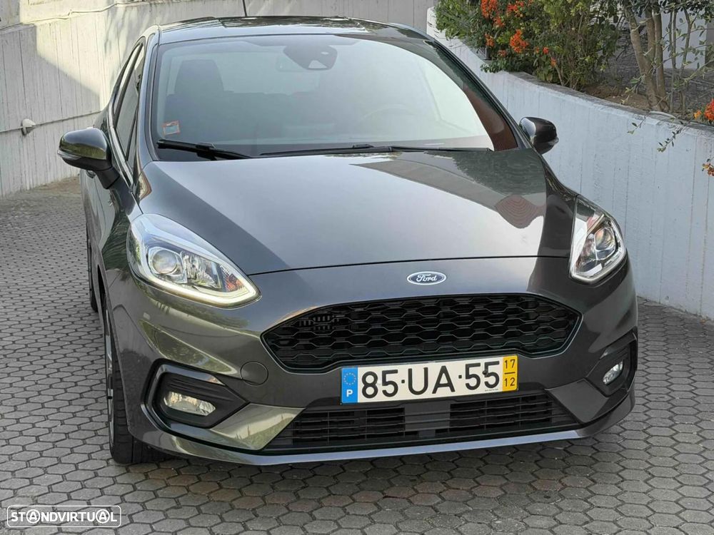Ford Fiesta 1.0 EcoBoost ST-Line X - 3