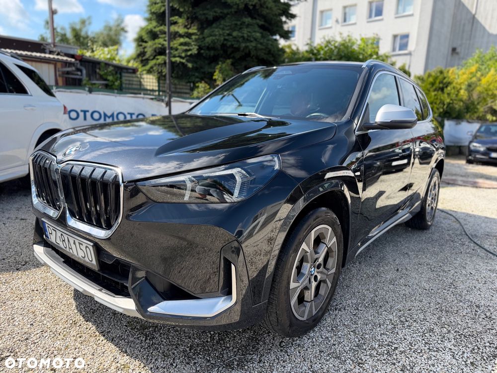 BMW X1 xDrive25i GPF Sport Line sport - 2