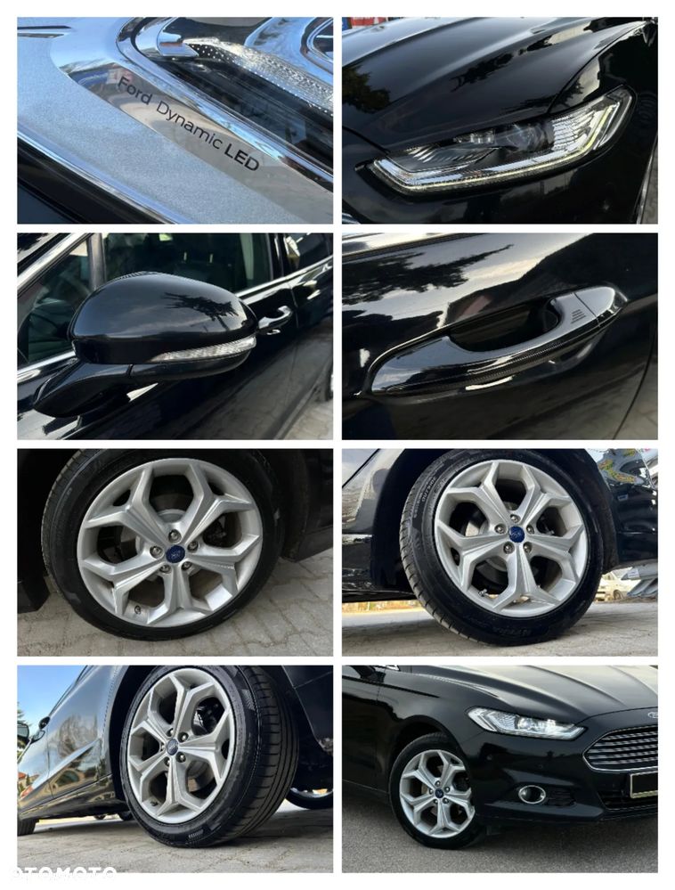 Ford Mondeo 2.0 TDCi STart-Stopp PowerShift-Aut Titanium - 39