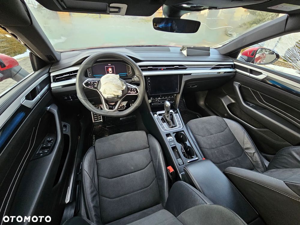 Volkswagen Arteon 2.0 TSI R-Line DSG - 13