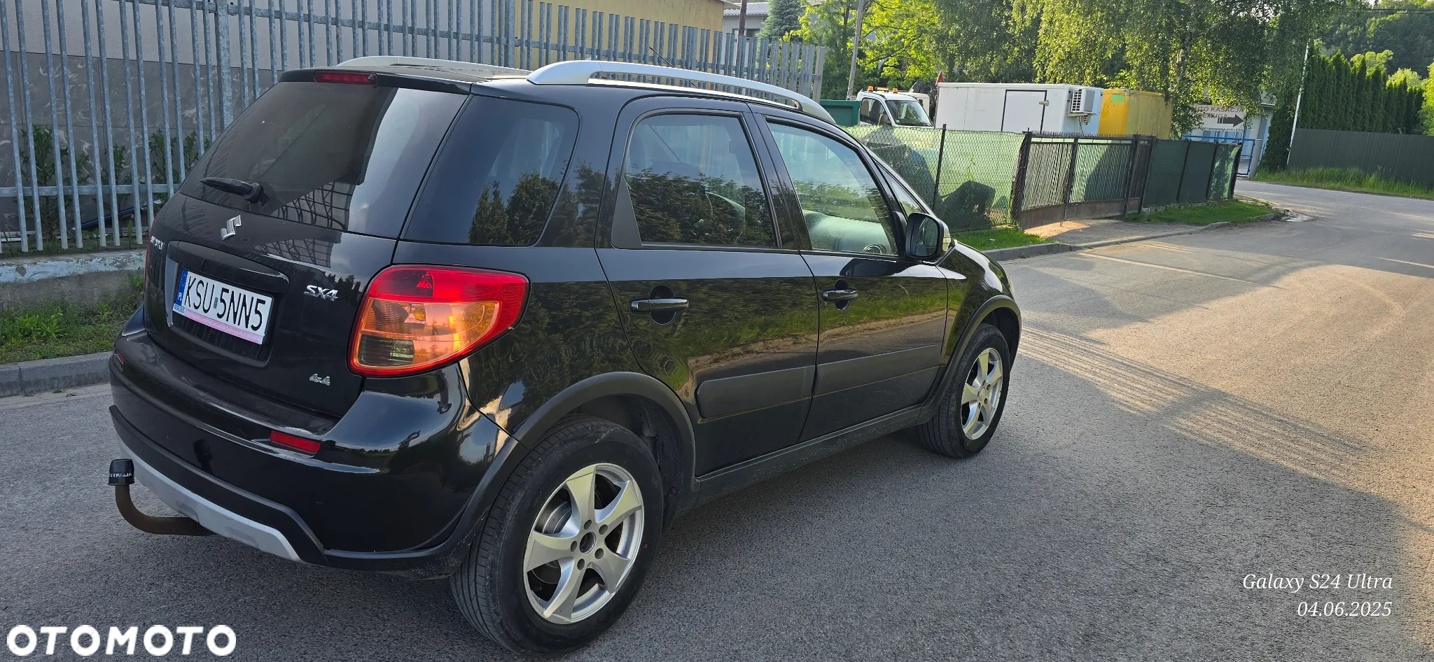 Suzuki SX4 1.6 Premium 4WD - 3