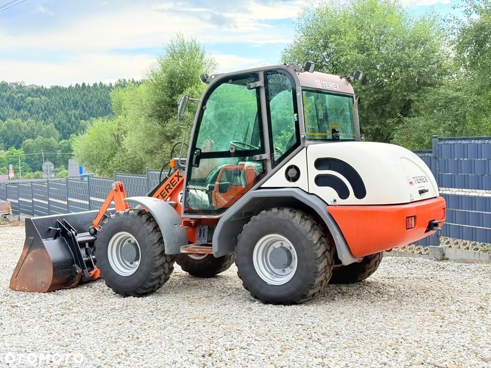 Terex * Terex TL 80 AS * Ładowarka * Stan Perfekcyjny ! * Sprowadzona * - 8