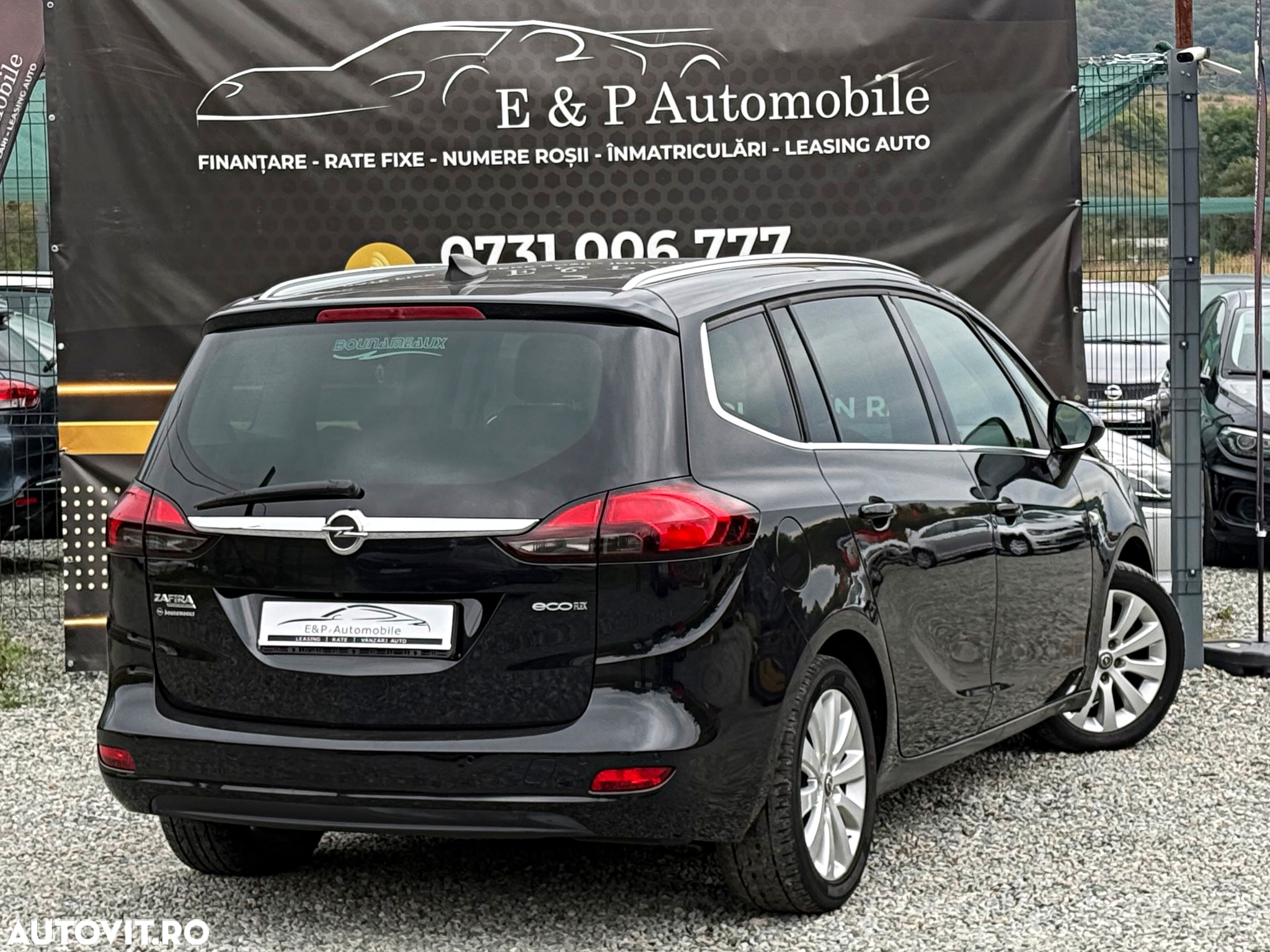 Opel Zafira 1.6 D Start/Stop Business Innovation - 10