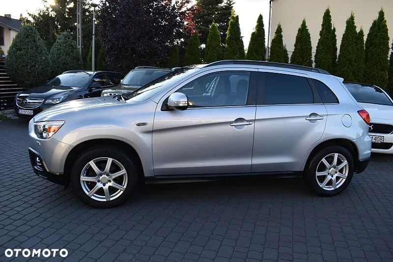 Mitsubishi ASX 1.6 Intense Plus - 26