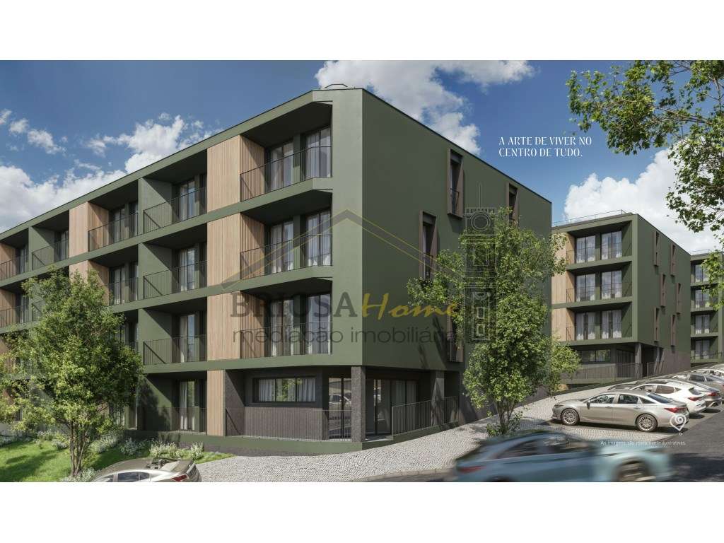 Apartamento T1 em Celas - Grande imagem: 3/16