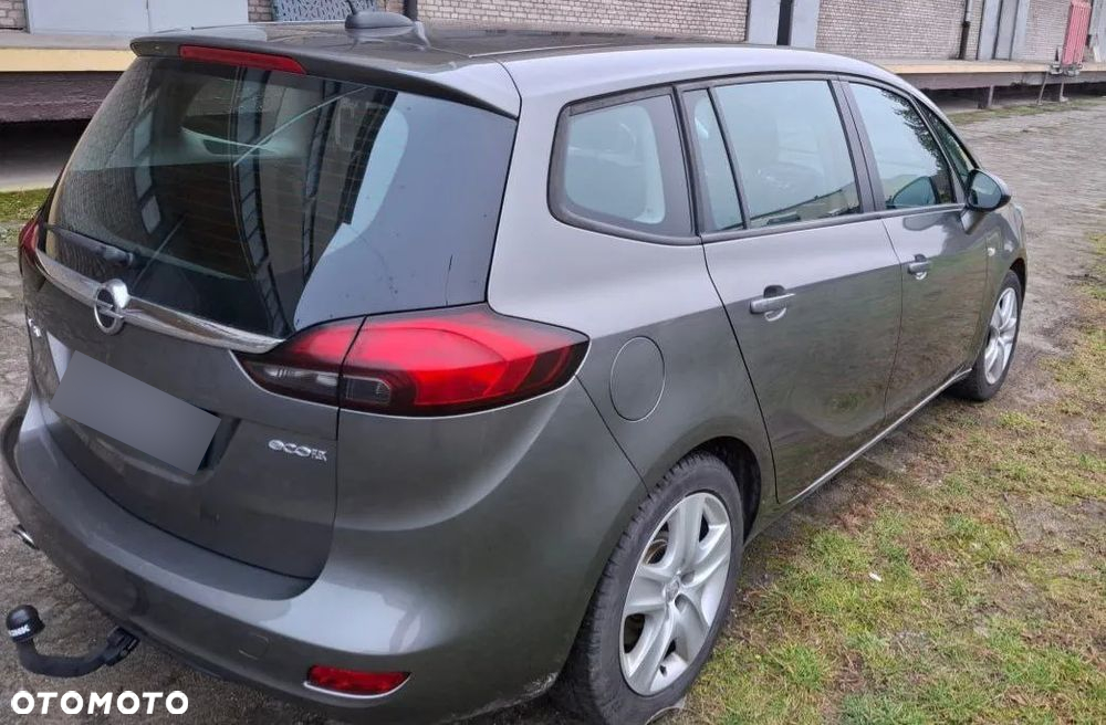 Opel Zafira 2.0 CDTI Enjoy EcoFLEX S&S - 8