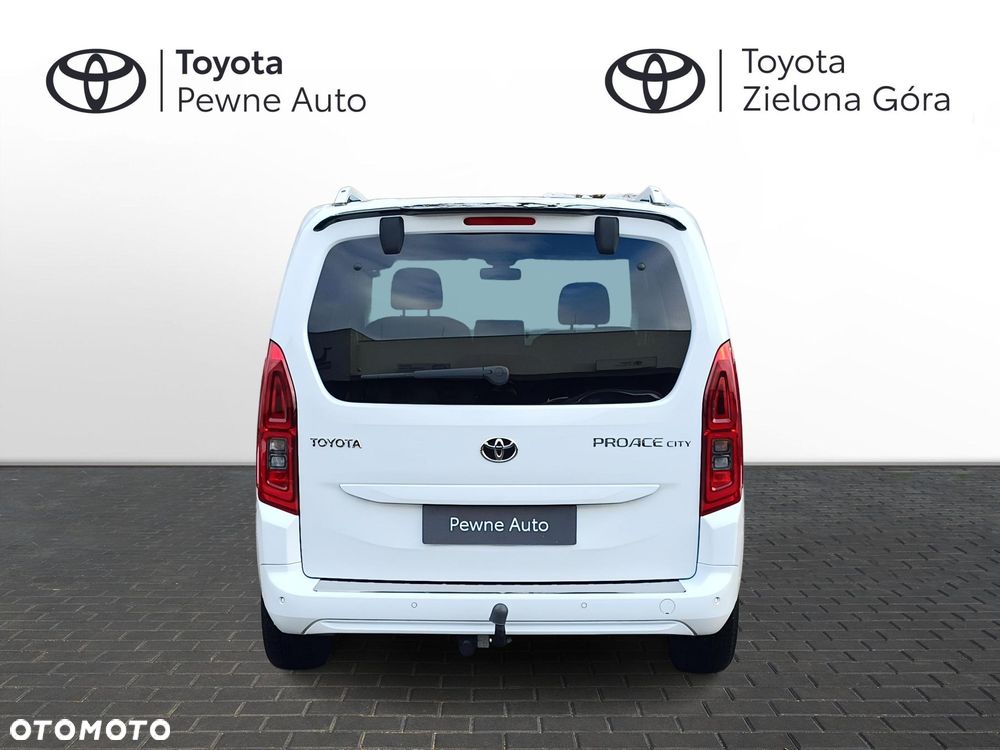 Toyota Proace City Verso 1.5 D-4D Business - 4