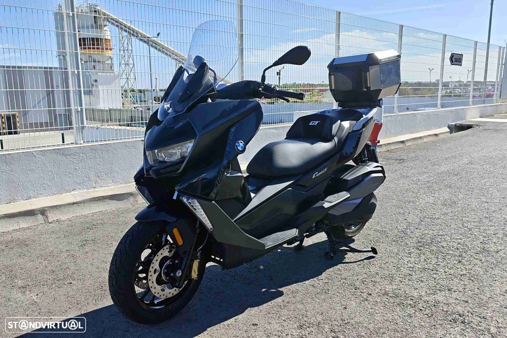 BMW C 400 GT - 3
