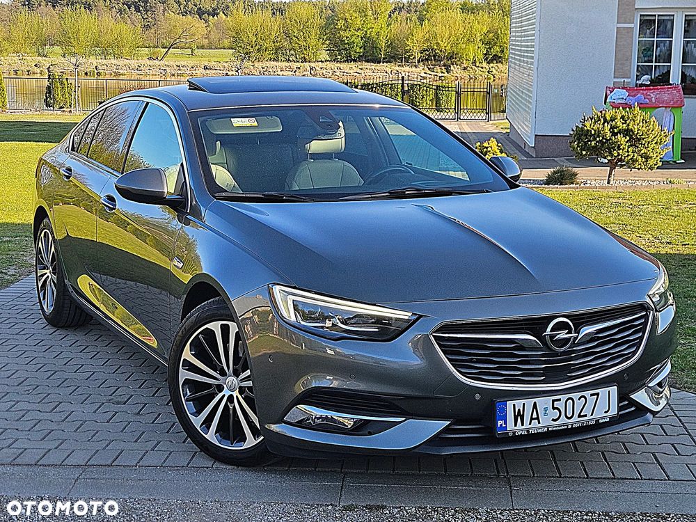 Opel Insignia 2.0 Automatik Innovation - 10