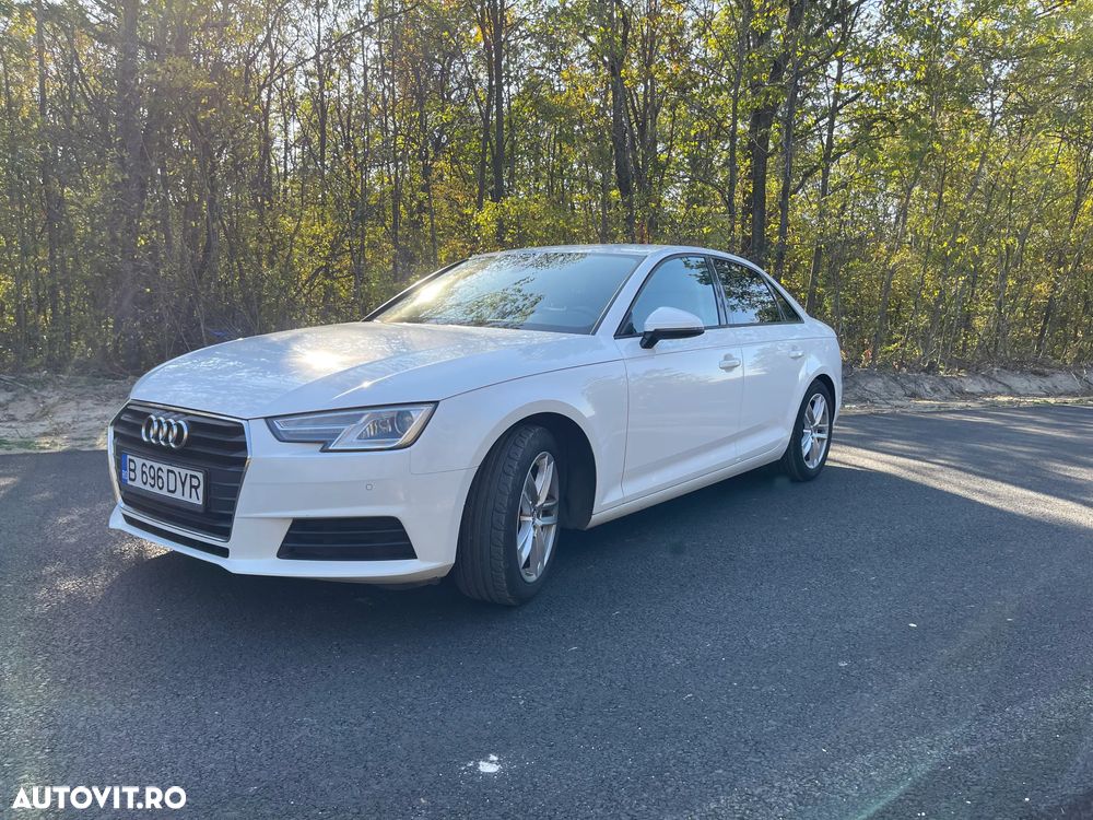 AUDI A4 2017 — imagine 12