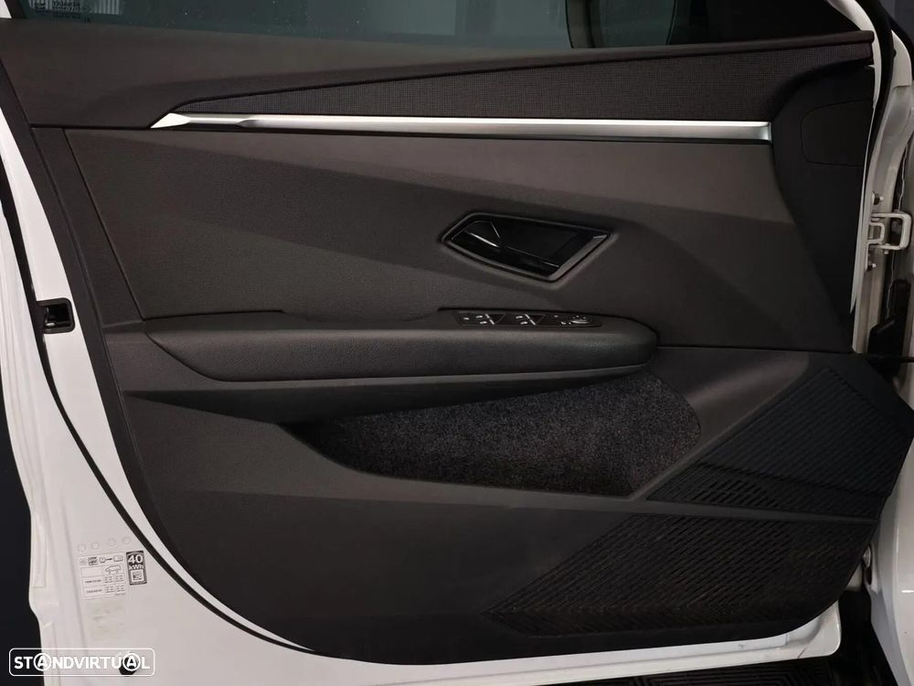 Renault Mégane E-Tech EV40 130hp boost charge Techno - 36