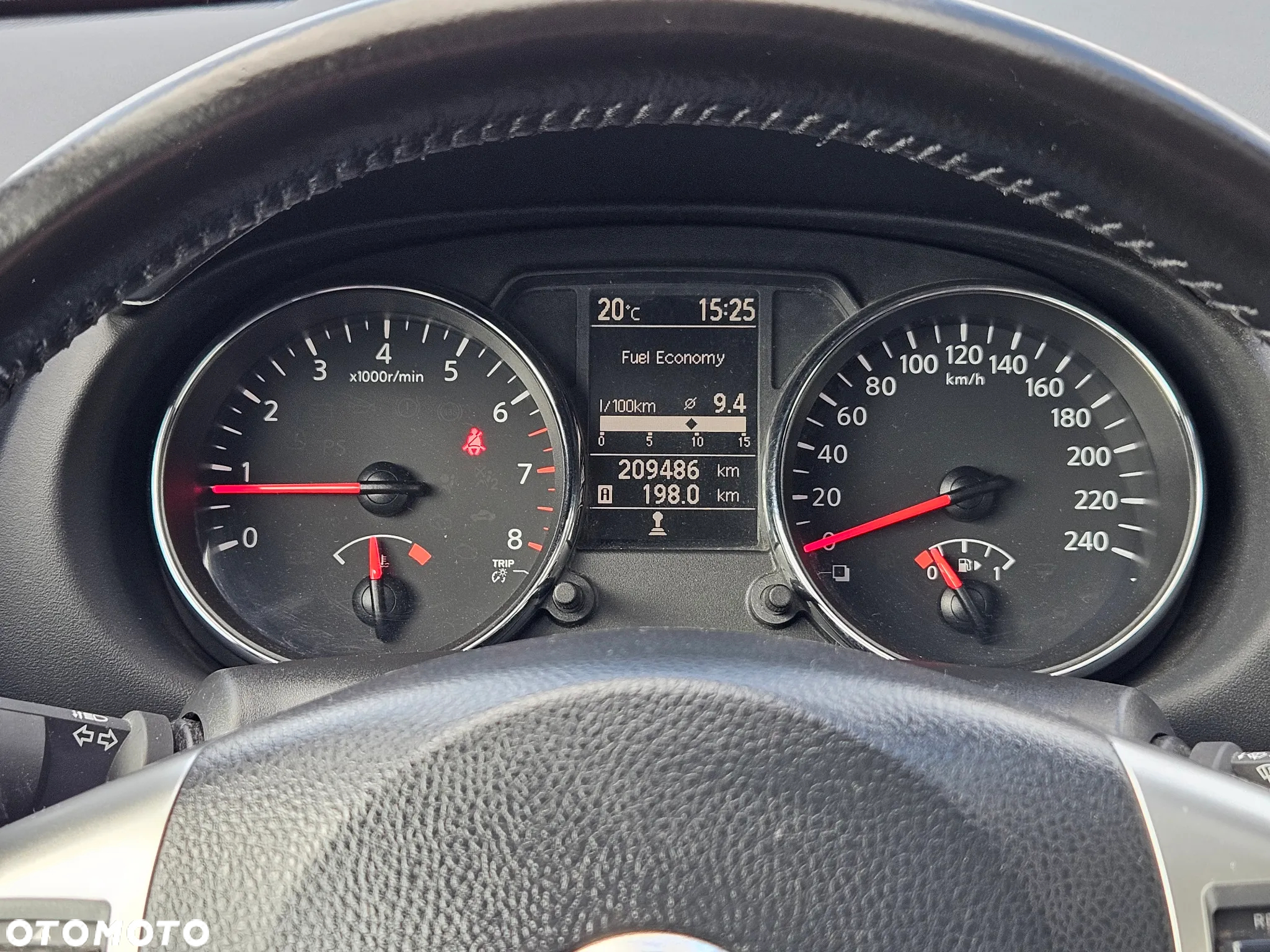 Nissan Qashqai 2.0 4x4 Acenta - 28