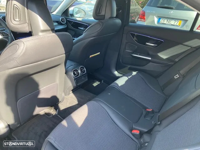 Mercedes-Benz C 300 e Avantgarde - 9