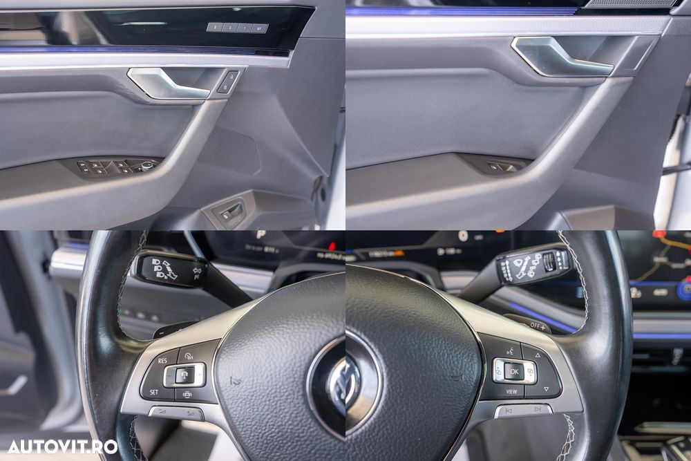 Volkswagen Touareg 3.0 V6 TDI 4Motion DPF Automatik R-Line - 4