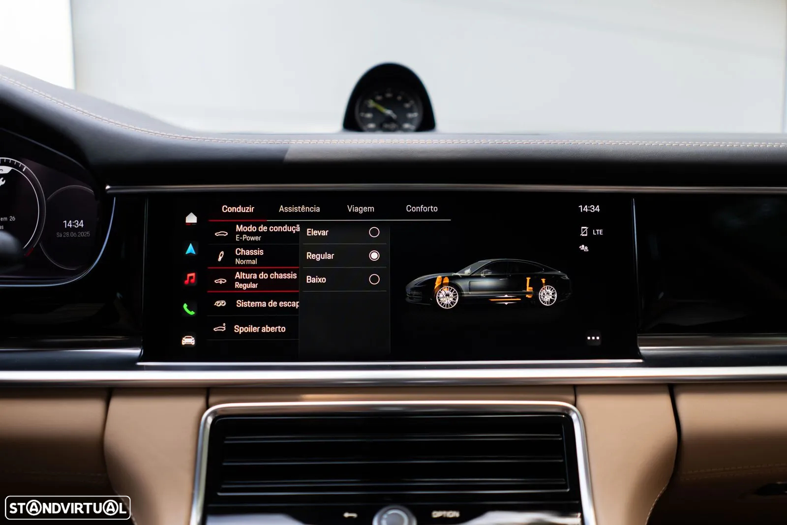 Porsche Panamera 4S E-Hybrid - 24