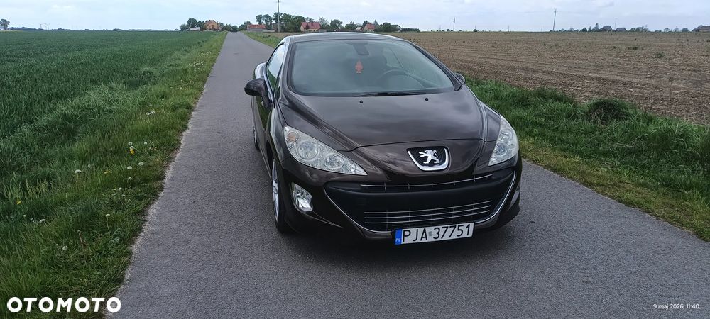 Peugeot 308 CC - 1