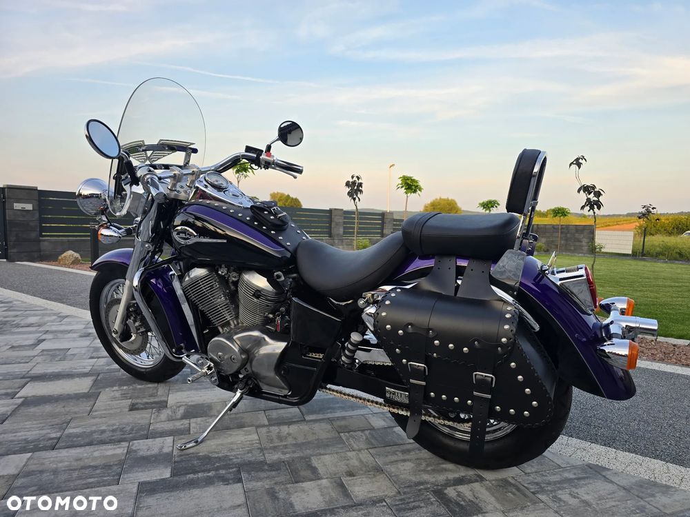Honda Shadow - 7