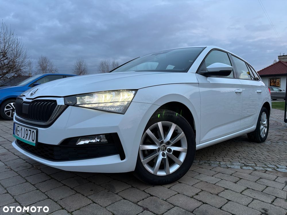 Skoda Scala 1.0 TSI Ambition - 1