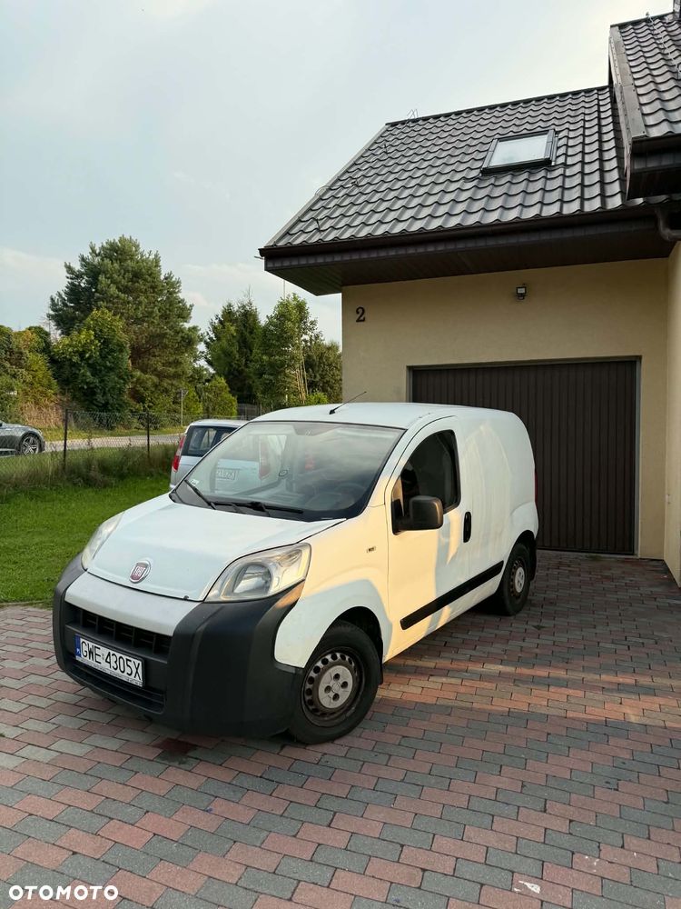Fiat Fiorino - 2