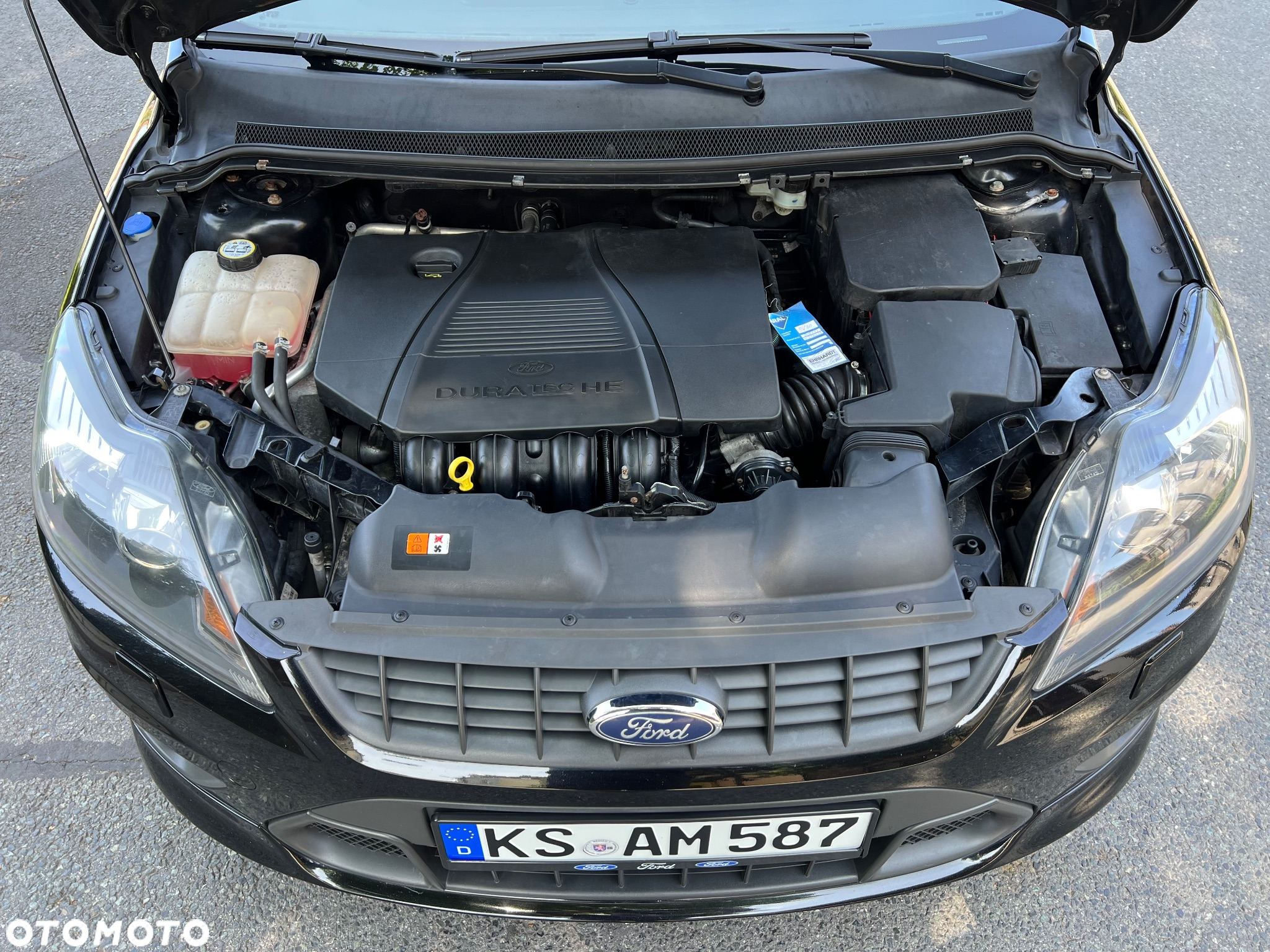 Ford Focus 2.0 16V Sport - 20