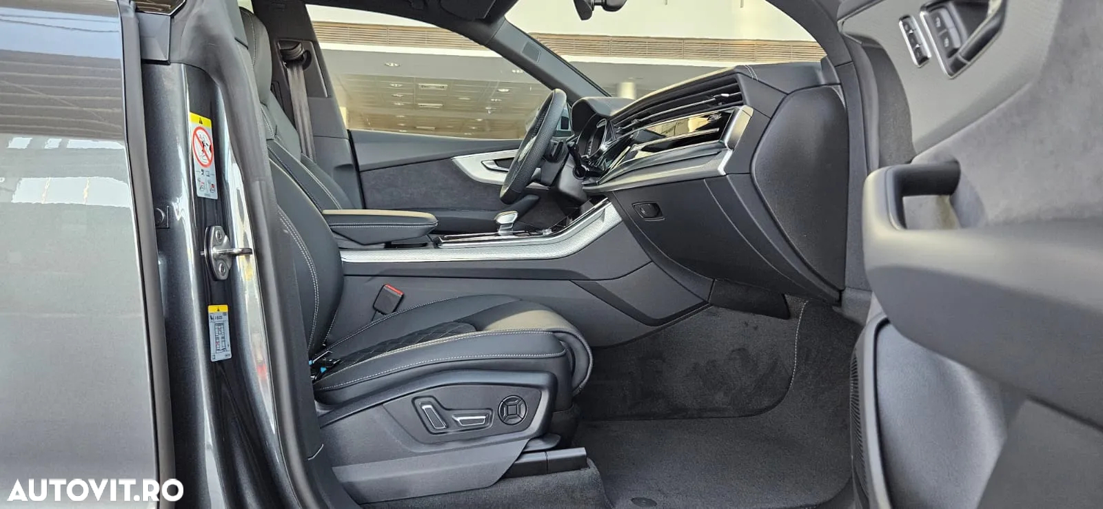 Audi Q8 50 TDI quattro Tiptronic MHEV - 27