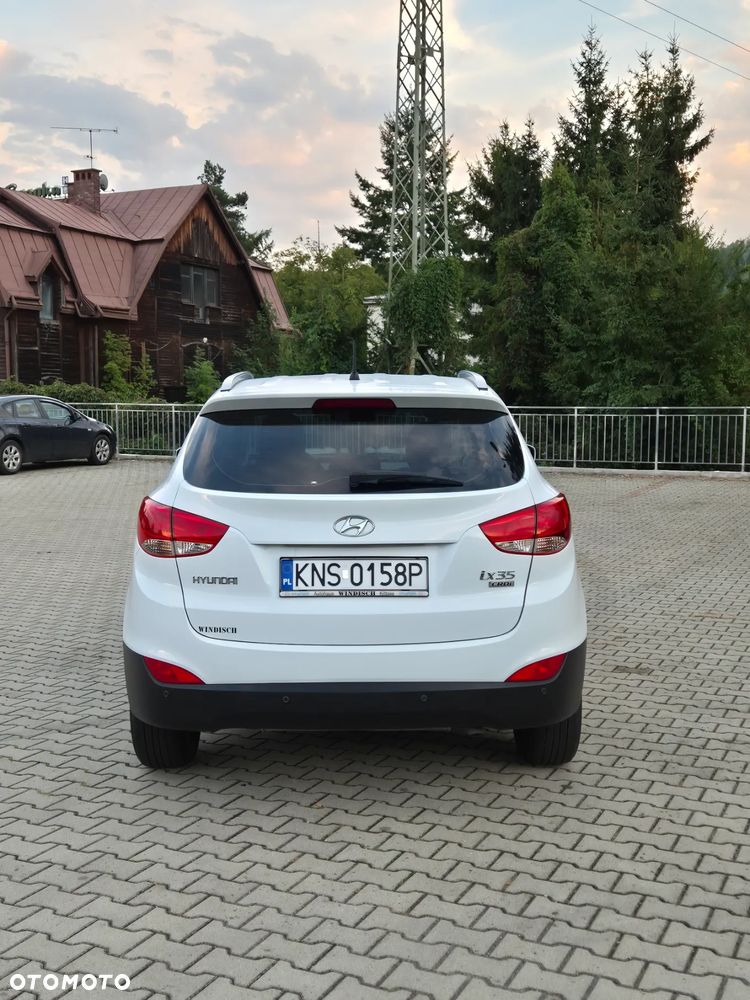 Hyundai ix35 1.7 CRDi 2WD Classic - 9