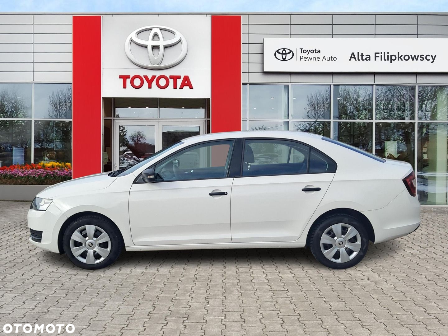 Skoda RAPID 1.6 TDI DPF Active - 6