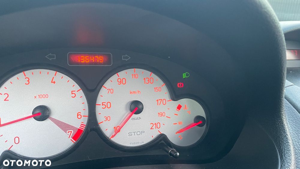 Peugeot 206 60 Grand Filou Cool - 19