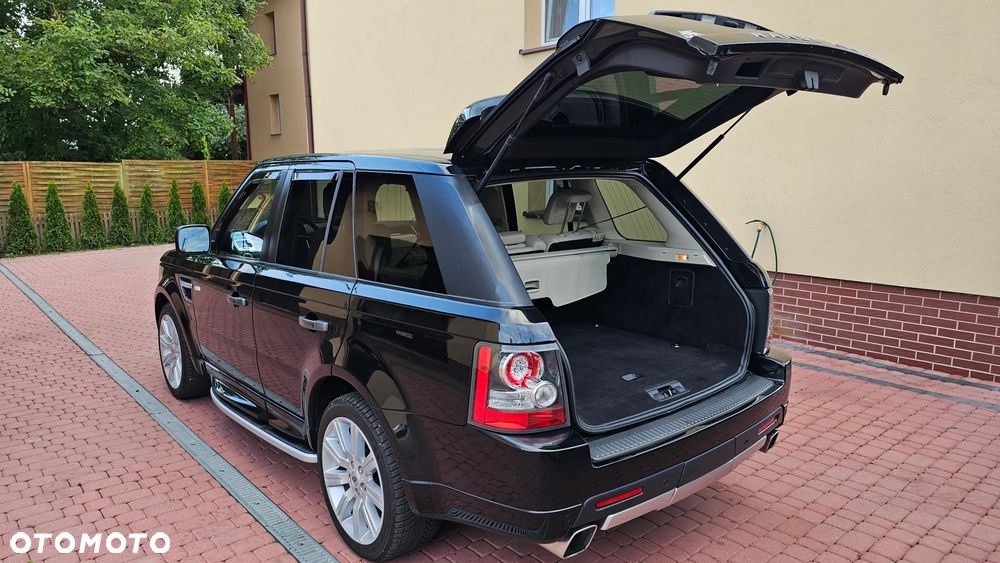 Land Rover Range Rover Sport S 3.6TD V8 HSE Plus - 24