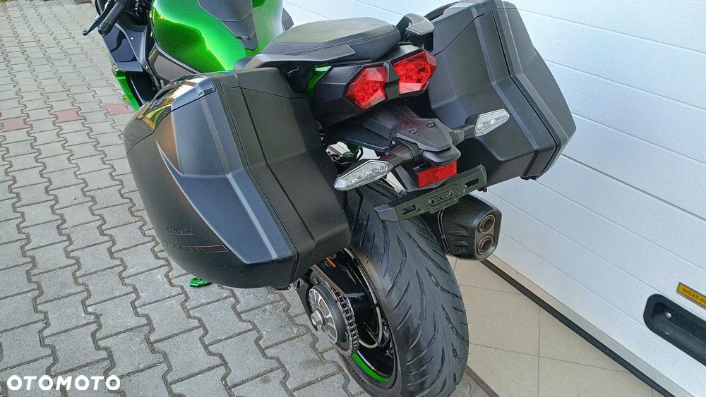 Kawasaki Ninja H2 SX - 18
