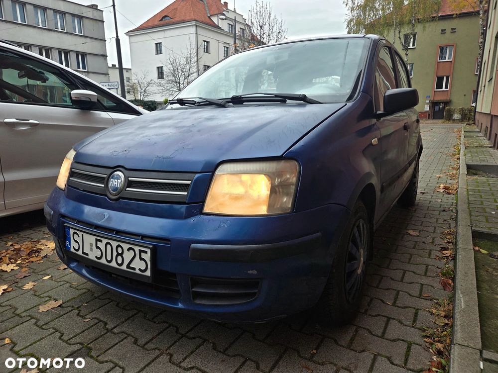 Fiat Panda 1.2 Dynamic Alaska - 9