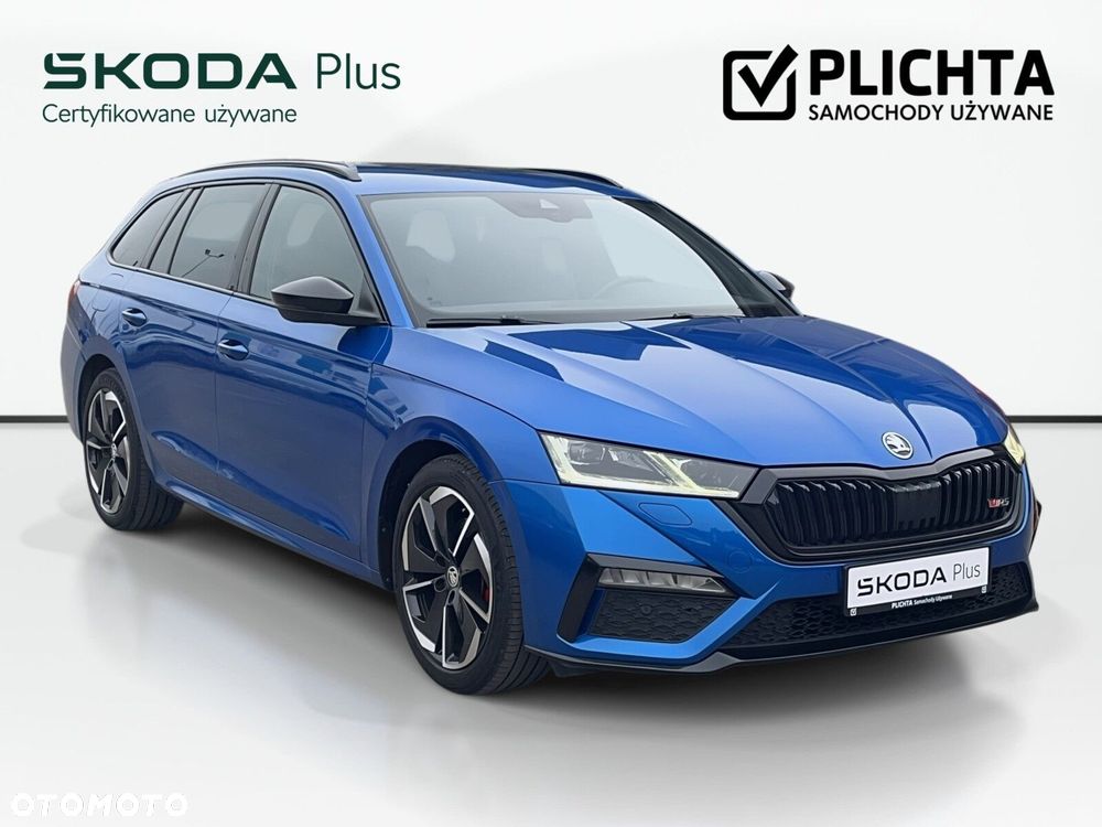 Skoda Octavia 2.0 TDI 4x4 RS DSG - 3