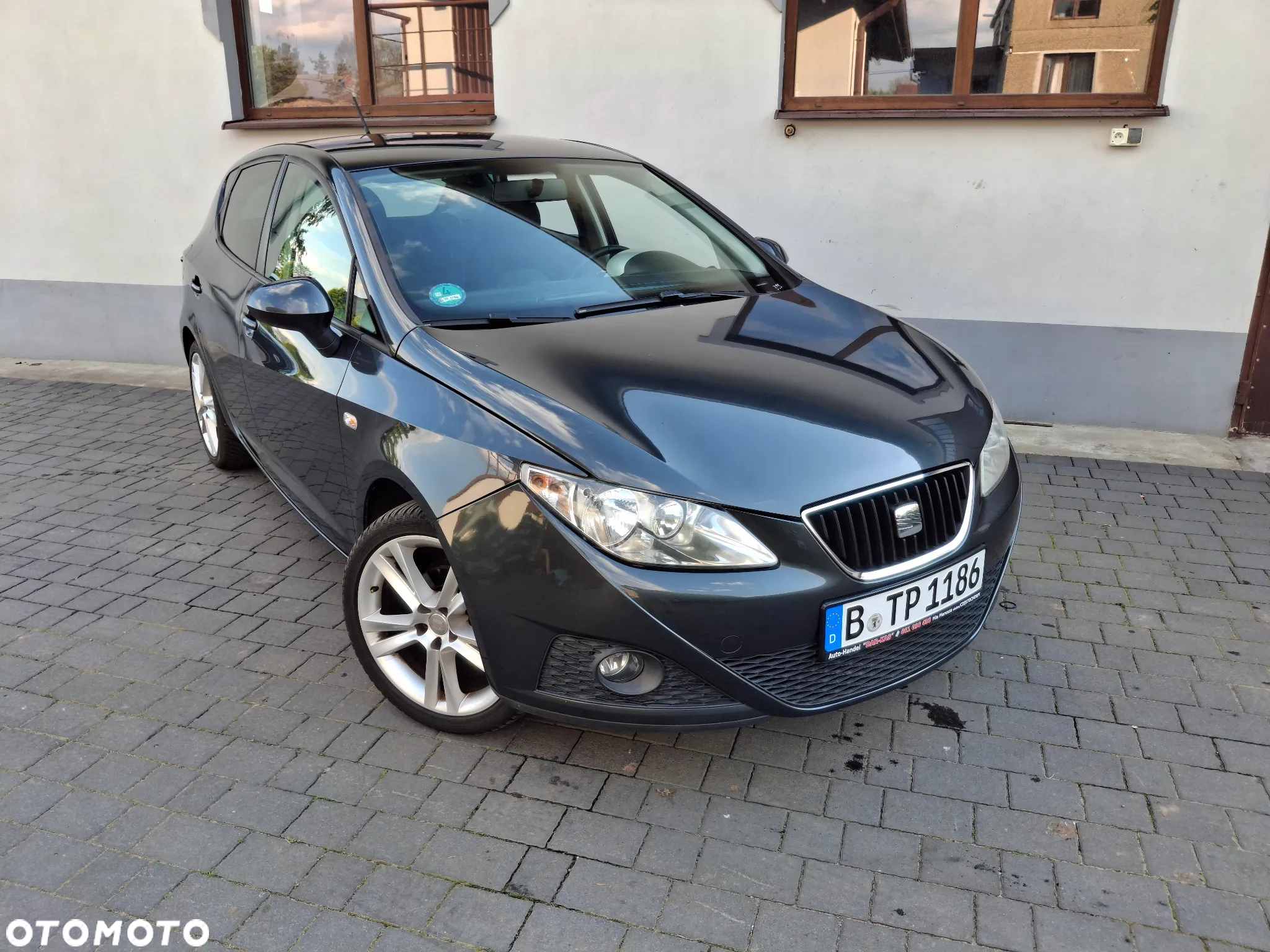 Seat Ibiza 1.4 16V Sport - 2