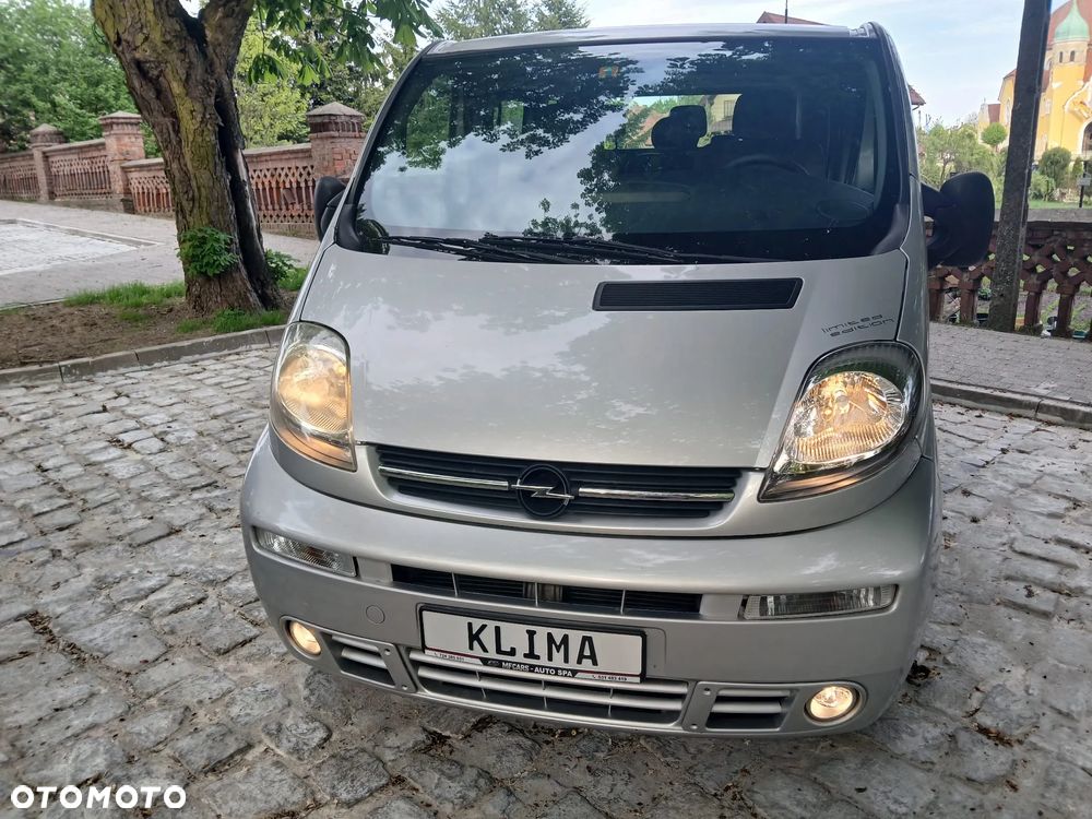 Opel Vivaro L1H1 Tour Edition - 4