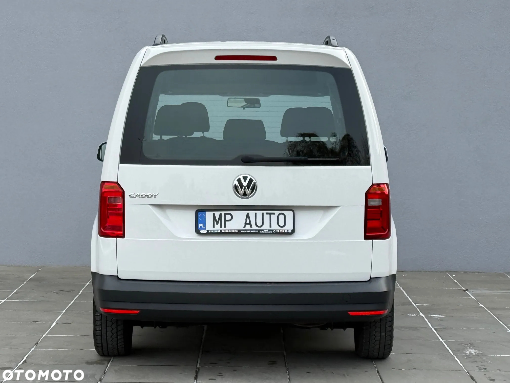 Volkswagen Caddy 2.0 TDI - 5