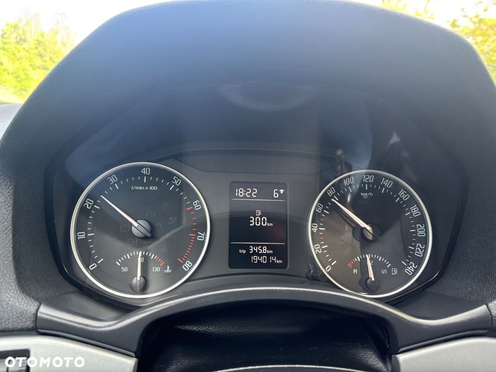 Skoda Octavia 1.4 TSI Ambition - 12